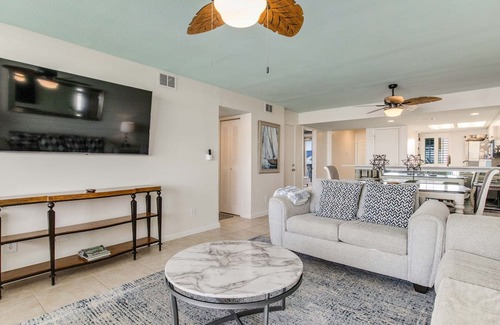 Orange Beach East Condo | Wind Drift 416 North! Gorgeous Beach and Bay Views