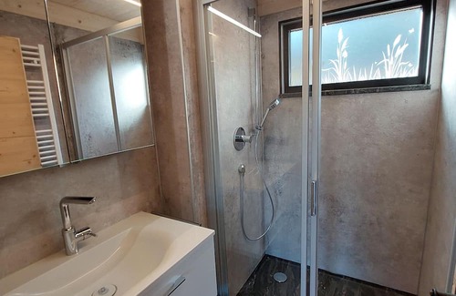 Kramsach Apartment | Ferienhaus 1 - Camping & Appartement Stadlerhof