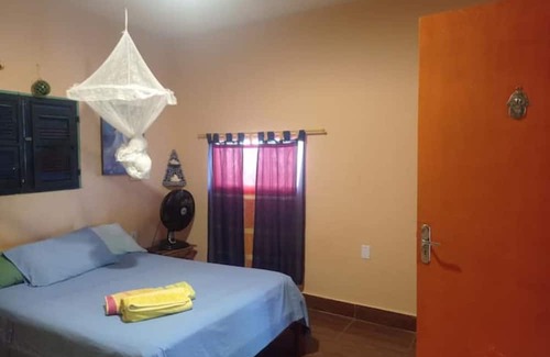 Canoa Quebrada Apartment | Charming house, Wi-Fi, kitchen, garden , parking