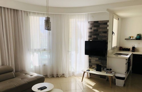 Eilat Apartment | TRENDY 2BR GOLF RESIDENCE EILAT
