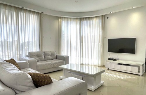 Eilat Apartment | 3BR GARDEN APT GOLF RÉSIDENCE EILAT