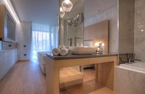 Przno Apartment | Unique 1BR Suite Great Location