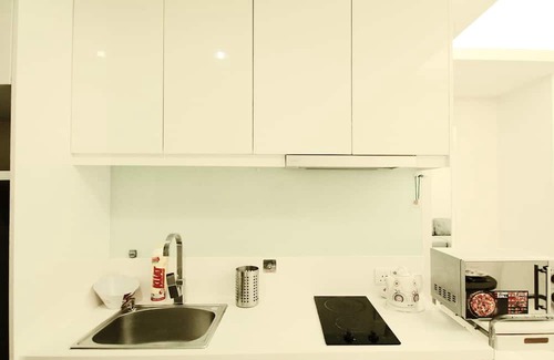 Sri Hartamas Apartment | A Cozy & Stylish Studio Damas Suites In Hartamas 8