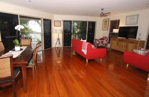 Buderim House | Gumtree peaceful retreat pet friendly sleeps 6