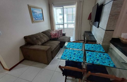 Governador Celso Ramos Apartment | Ap Aconchegante na Praia de Palmas