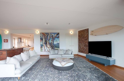Bellevue Hill Apartment | The Bohemian, Bellevue Hill (ISYD) - Stunning 3 bedroom light-filled apartment with a relaxed boho chic vibe in a enviable location