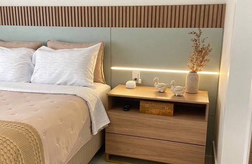 Ingleses Sul Apartment | This sophisticated apartment is located in the best place in the area!
