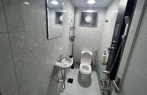 Al Mina Cabin | Dinar stay