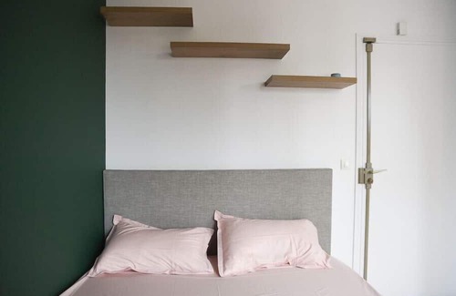 Charenton-le-Pont Apartment | Very peaceful 22 m² love studio