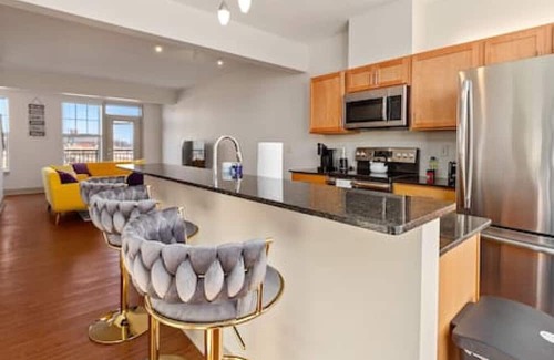 Detroit Apartment | Corporate Housing by MGM