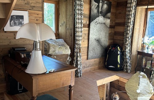 Accous Ski Chalet | Chalet Romantique Dans un Charmant Village 30 mn de la Frontière Espagnole