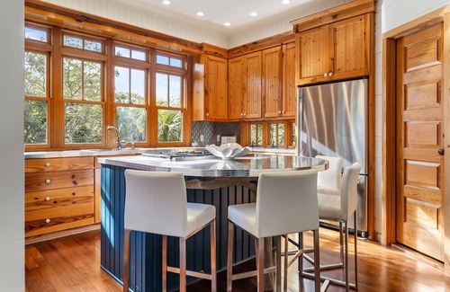 Vanderhorst Plantation House | 126 Turnberry: Unique Home with Golf & Lagoon Views, Perfect for Families