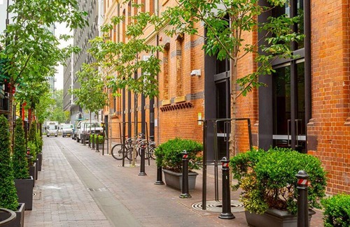Chippendale Apartment | Entire Studio Apartment in the Heart of Sydney - Perfect for Extended Stays!