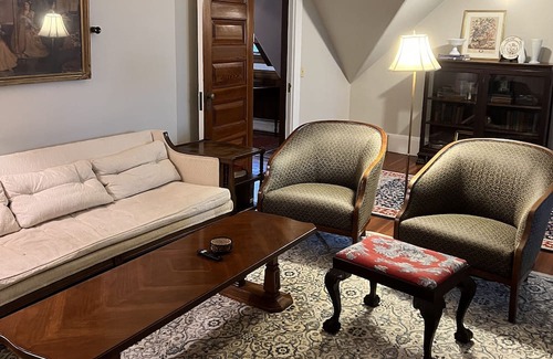 New Bedford Apartment | Historic gem minutes from downtown New Bedford