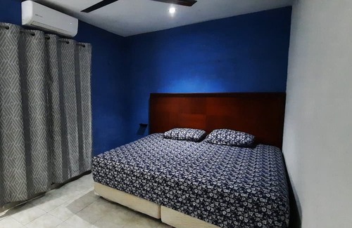 Chetumal House | Casa Confortable, Excelente Ubicación
