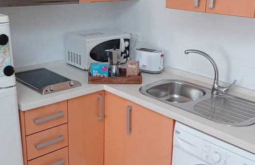 El Ejido Apartment | Ático con Solarium Privado en el Centro de Málaga