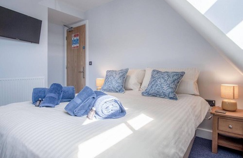 Saundersfoot House | Ocean Cabins No 13 @ The Square - Saundersfoot