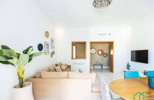 Jardins De Carthage Apartment | Le panorama: Superbe apt jardin de Carthage