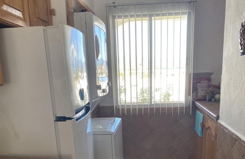 Fovissste Condo | Oceanfront Condo with Incredible Pool and Central Location