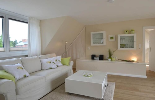 Klein Wittensee Apartment | Holiday apartment garden dream