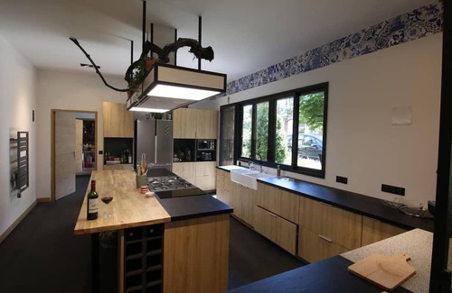 La Ferte-Saint-Aubin Bed & Breakfast | Guestroom La Ferté-Saint-Aubin, studio flat, 2 persons