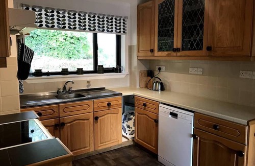 Gairloch House | Mid-century 8 person Highland Cottage