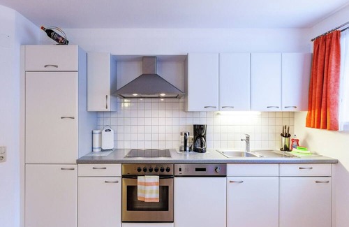 Vandans Apartment | Holiday home near the ski area in Vandans