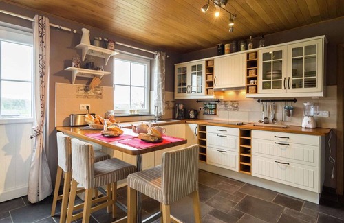 Soulme House | Tasteful holiday home in Vodelée with sauna