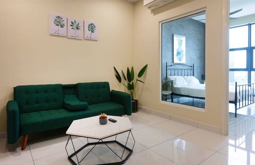 Kuala Lumpur Apartment | A Comfy Apt @ Arte MK, Free Parking, KLCC View