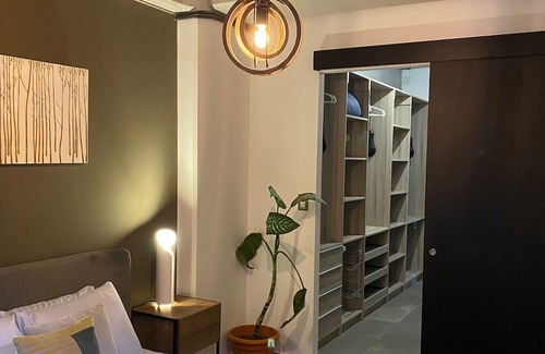 Zona 16 Apartment | Shift Cayala: 2BR/BA balcony, spa, gym, near US Embassy & amenities. Secure 24/7