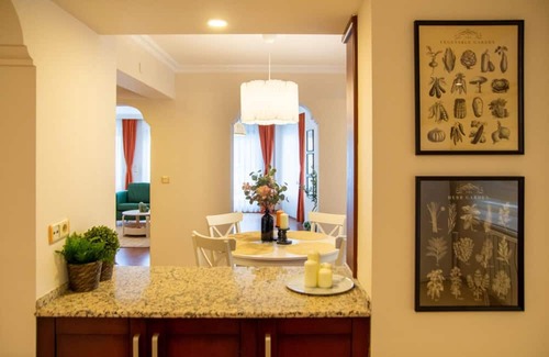 Karsiyaka Apartment | Missafir Flat near Karsiyaka Coast in Karsiyaka