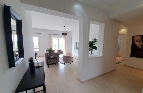 Les Berges Du Lac II Apartment | Prestige: Luxurious 120m2 next to UN offices Lac2