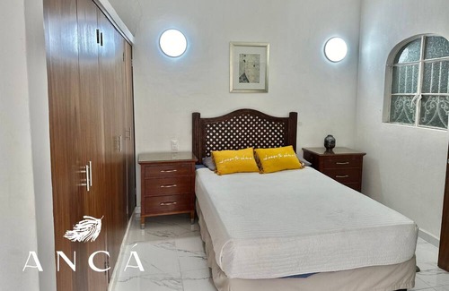 Las Jarretaderas Villa | Villa Emiliano Zapata - 6min away from beach