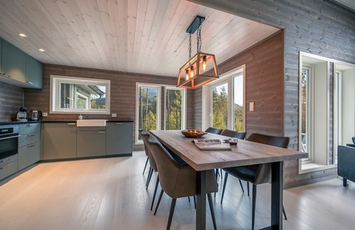 Vradal House | A fantastic holiday home in Vrådal