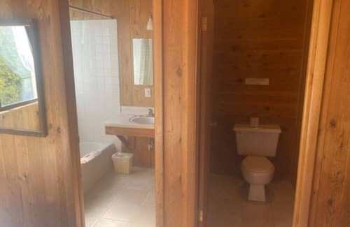 Glenwood Springs Cabin | Mountain View Room #8