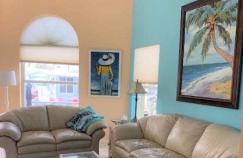 Nettles Island House | Nettles Island 0354 | 2 Bed, 2 Bath