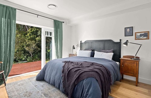 Barrengarry House | Birdsong in Kangaroo Valley