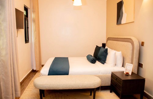 Eldoret Hotel | Blueberry Villas