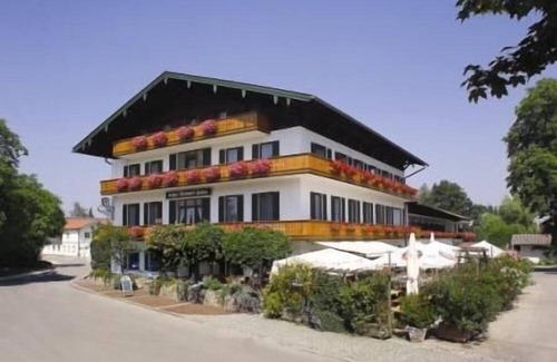Eggstatt Apartment | Dreibettzimmer, Du/wc, Balkon