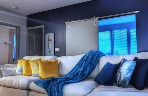 Trinidad Apartment | Top Level Modern Luxury Apt in Washington DC