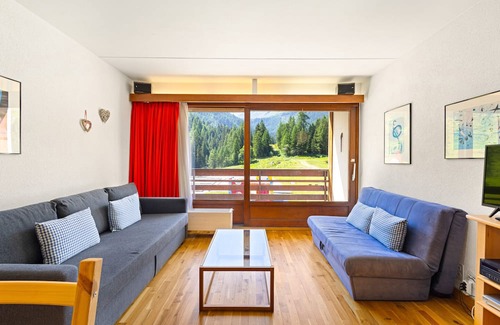 Noveli Apartment | Rosablanche B12/B13 - 4 pers - au pied des pistes