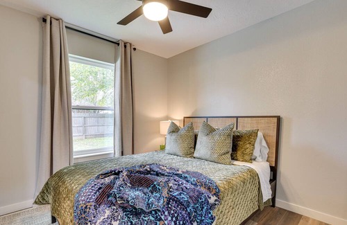 Richards - K F O Cottage | College Station Vacation Rental Near Texas A & M
