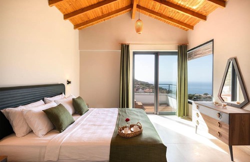 Faralya House | Holiday house Fethiye for 1 - 6 persons with 3 bedrooms - Row house