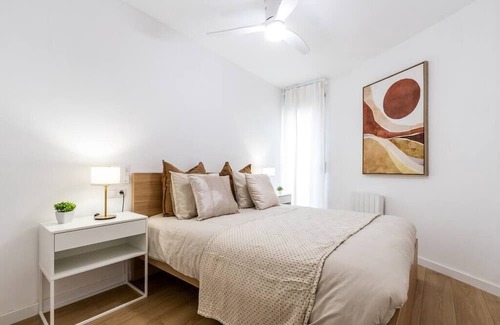 Terrassa Apartment | Exclusive Apartments Barcelona Antoni Torrella