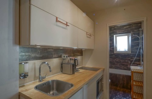 Necker Apartment | Bright, clean 2-room flat in a former mansion on a beautiful avenue in the 7th