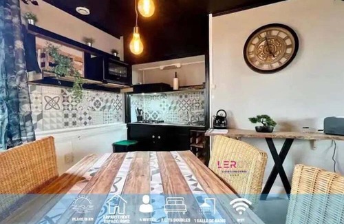 Caffiers Apartment | Domaine Des Tourelles N°4