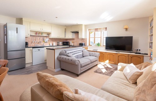 Stoke Rivers Cottage | The Tallet, Brayford