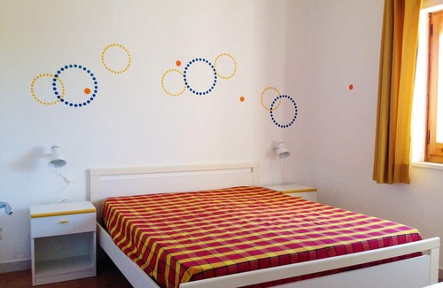 Falerna Apartment | Holiday Apartment "Trilocale 83 Residence La Giungla" with Sea View, Shared Pool & Wi-Fi