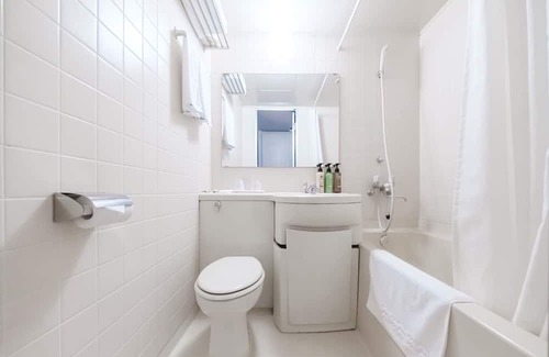 Odori House | Nonsmoking Twin roomRoom only planWelcome sou / Sapporo Hokkaidō