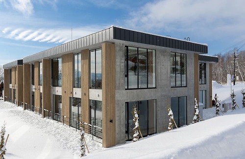 Niseko House | Advance payment 2 consecutive nights Studio ro / Abutagun Hokkaidō